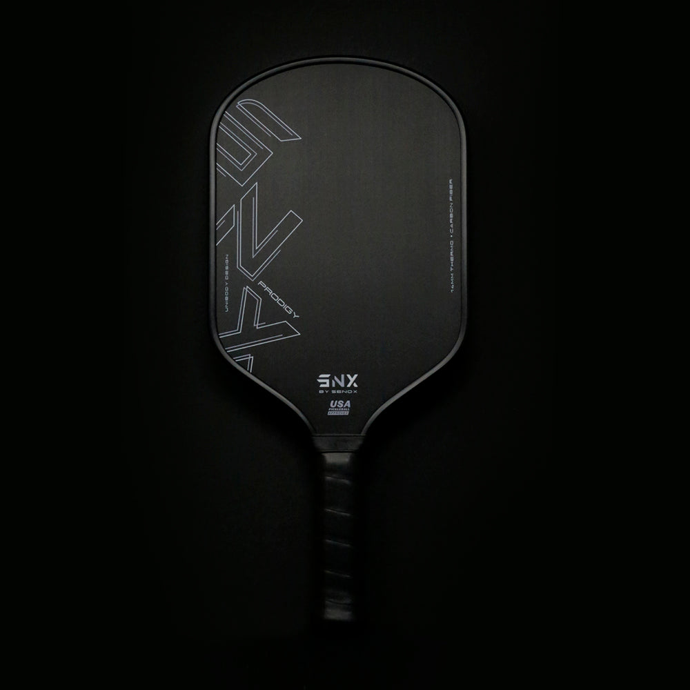 SNX 14MM Prodigy Paddle Grey